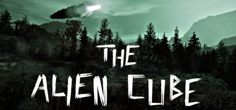 异星方体豪华版/The Alien Cube Deluxe Edition