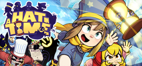 时光之帽/A Hat in Time/支持网络联机