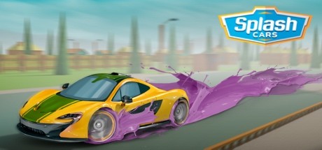 溅射汽车/Splash Cars