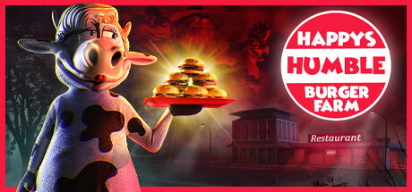 开心小汉堡庄/Happy’s Humble Burger Farm