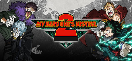 我的英雄学院：一人的正义2/MY HERO ONE’S JUSTICE 2/赠1代