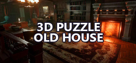 3D解谜：旧房子/3D PUZZLE – Old House