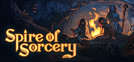 魔法尖塔/Spire of Sorcery