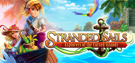 落难航船：诅咒之岛的探险者/Stranded Sails – Explorers of the Cursed Islands