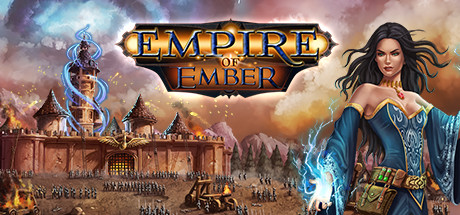 灰烬帝国/微光帝国/Empire of Ember