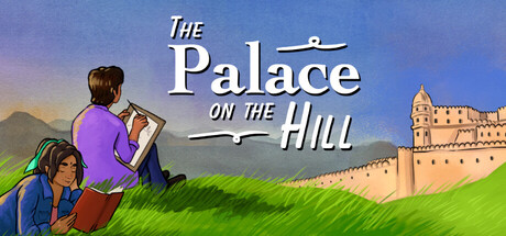 山上的宫殿/The Palace on the Hill
