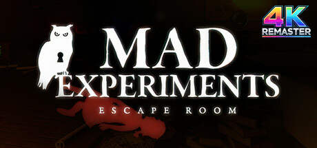 疯狂实验：密室逃脱/Mad Experiments: Escape Room