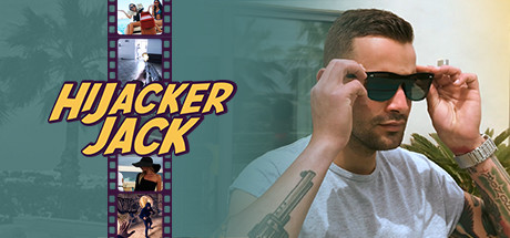 劫持者杰克：ARCADE FMV/Hijacker Jack : ARCADE FMV