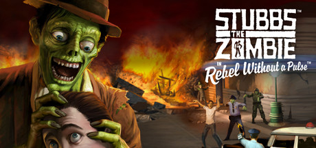 僵尸斯塔布斯/Stubbs the Zombie in Rebel Without a Pulse