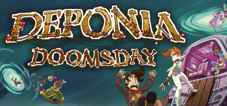 德波尼亚：世界末日/德波尼亚4/Deponia Doomsday