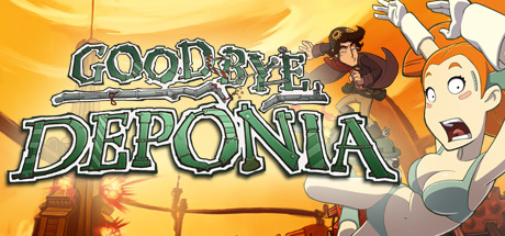 再见德波尼亚/德波尼亚3/Goodbye Deponia
