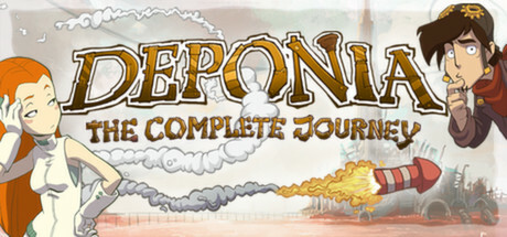 德波尼亚：完整旅程/Deponia: The Complete Journey