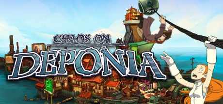混乱的德波尼亚/德波尼亚2/Chaos on Deponia