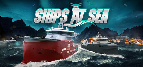 海上船只/Ships At Sea
