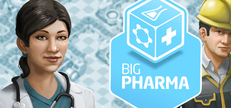 大制药厂/大型医药公司模拟/Big Pharma