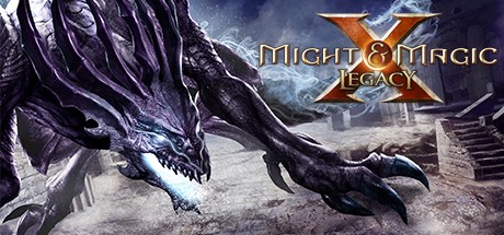 魔法门10：传承/Might & Magic X – Legacy