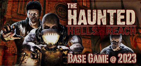 鬼镇：地狱降临/The Haunted: Hells Reach