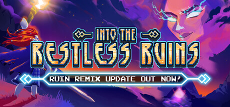 勇闯无尽遗迹/Into the Restless Ruins