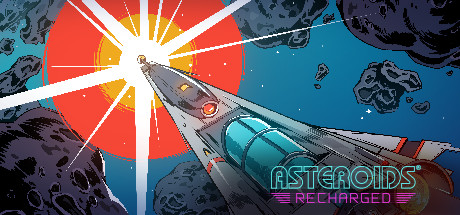 小行星：充电/爆破彗星充能版/Asteroids: Recharged