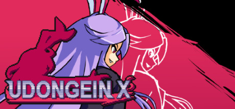 洛克兔铃仙/UDONGEIN X