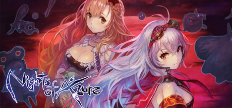 无夜之国/Nights of Azure