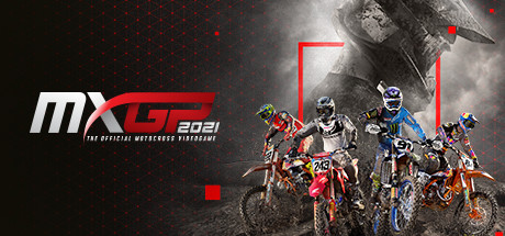 越野摩托2021/MXGP 2021 – The Official Motocross Videogame