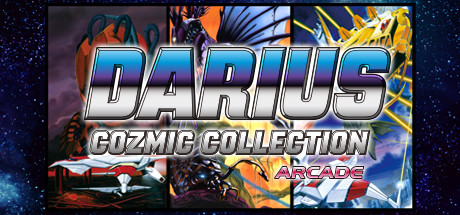 大流士游戏合集/Darius Cozmic Collection Arcade
