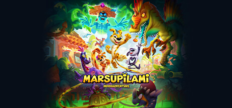马苏比拉米：霍巴德冒险/长尾豹马修：大冒险/MARSUPILAMI – HOOBADVENTURE