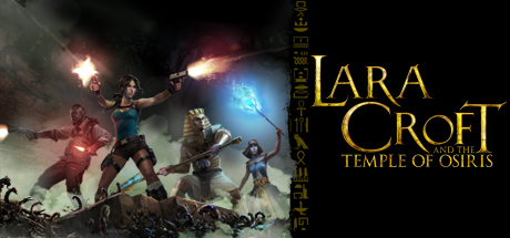 劳拉和奥西里斯神庙/Lara Croft and the Temple of Osiris