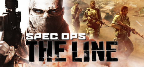 特殊行动：一线生机/Spec Ops: The Line