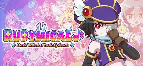 魔神少女音乐外传/Dark Witch Music Ep: Rudymical
