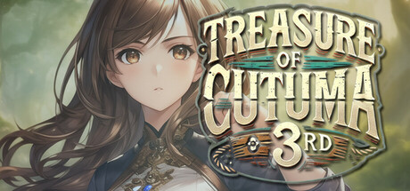 创伤宝藏3/Treasure of Cutuma 3rd