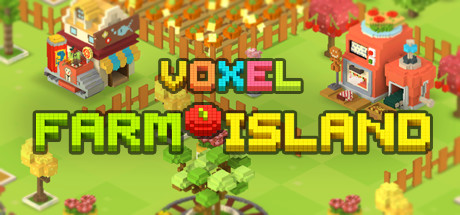 方块岛农场 – 梦想小岛/Voxel Farm Island