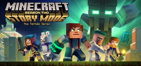 我的世界：故事模式第二季/Minecraft: Story Mode – Season Two