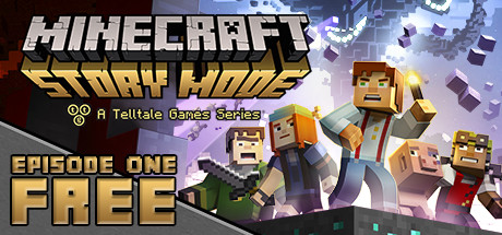 我的世界：故事模式第一季/Minecraft: Story Mode – A Telltale Games Series