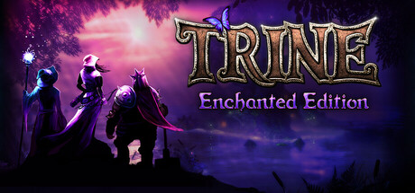 三位一体/Trine