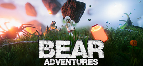 熊的冒险/Bear Adventures