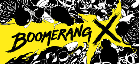 回力镖X/回旋镖X/Boomerang X