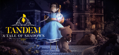 艾玛和泰迪熊：影子历险记/Tandem A Tale of Shadows