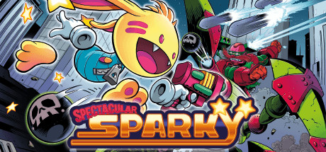 壮观的斯帕克/Spectacular Sparky