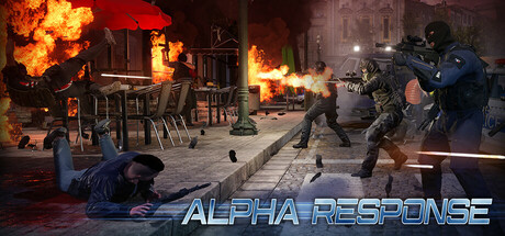 阿尔法反应/Alpha Response/支持网络联机