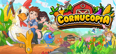 富饶之乡/Cornucopia