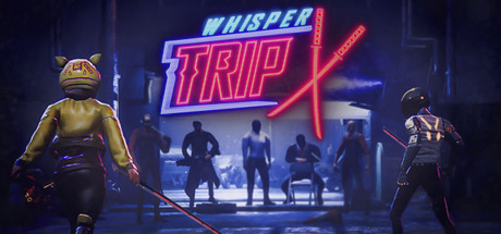 低语迷途/Whisper Trip