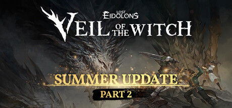 幻灵降世录 ：女巫的面纱/Lost Eidolons: Veil of the Witch