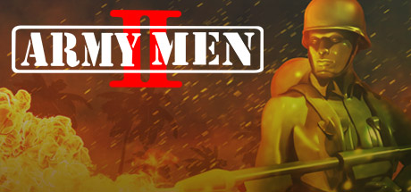 玩具兵大战2/玩具军人2/玩具兵团2/Army Men II/Army Men 2