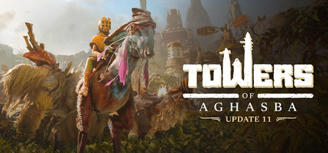 阿加斯巴之塔/Towers of Aghasba