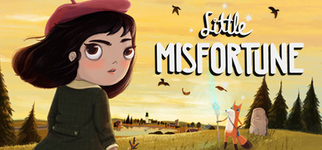 小厄运/不幸小妹/Little Misfortune
