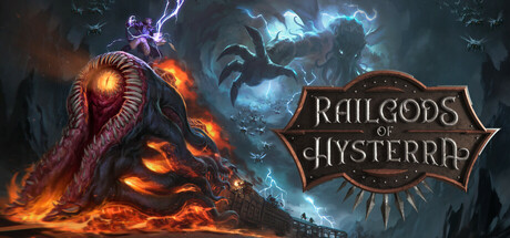 海斯特拉的铁路之神/RailGods of Hysterra/支持网络联机