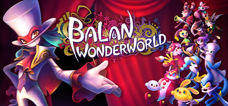 巴兰的异想奇境/Balan Wonderworld