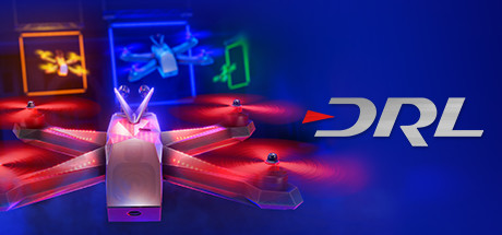 无人机竞速联盟模拟器/The Drone Racing League